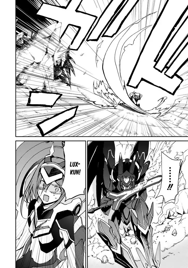 Saijaku Muhai no Shinsou Kiryuu Chapter 18 page 50 - Chapter 18: Duel