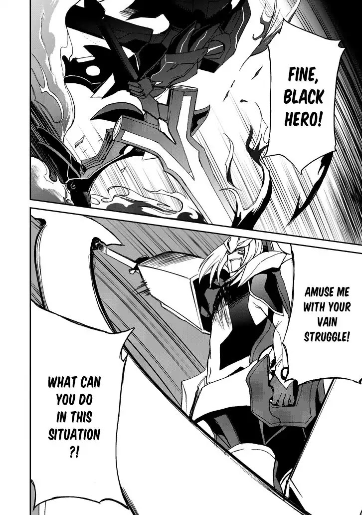 Saijaku Muhai no Shinsou Kiryuu Chapter 18 page 54 - Chapter 18: Duel