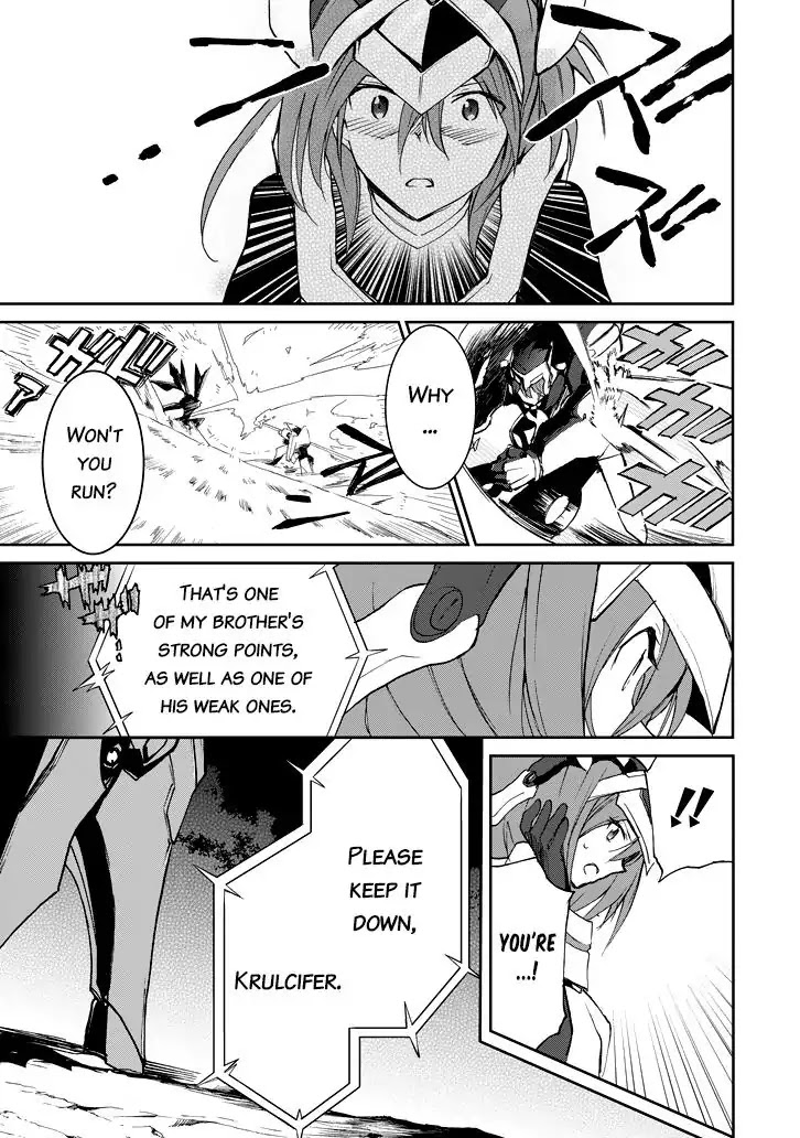 Saijaku Muhai no Shinsou Kiryuu Chapter 18 page 55 - Chapter 18: Duel