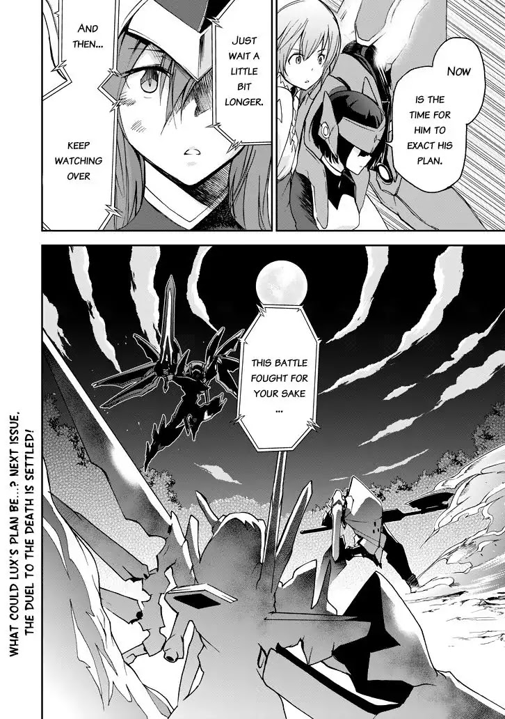 Saijaku Muhai no Shinsou Kiryuu Chapter 18 page 56 - Chapter 18: Duel