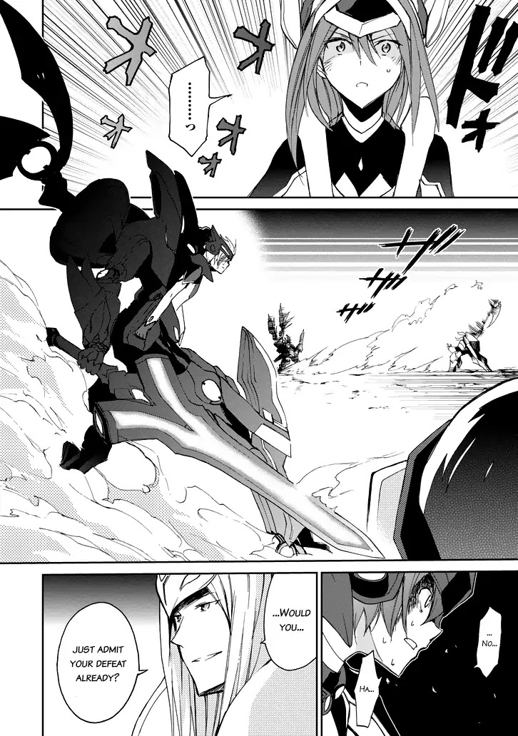 Saijaku Muhai no Shinsou Kiryuu Chapter 19 page 10 - Chapter 19: Raging Dragon in the Moonlight