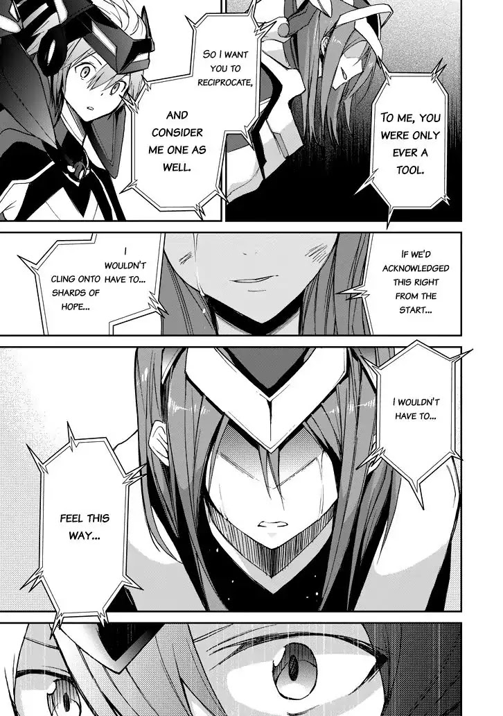 Saijaku Muhai no Shinsou Kiryuu Chapter 19 page 15 - Chapter 19: Raging Dragon in the Moonlight