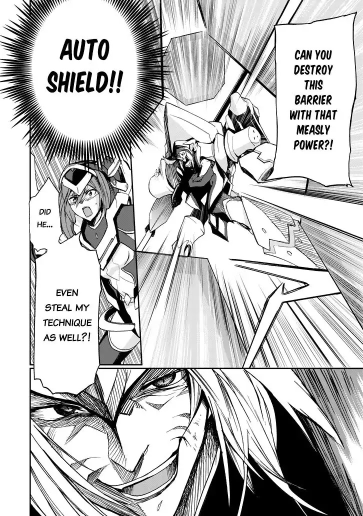 Saijaku Muhai no Shinsou Kiryuu Chapter 19 page 20 - Chapter 19: Raging Dragon in the Moonlight