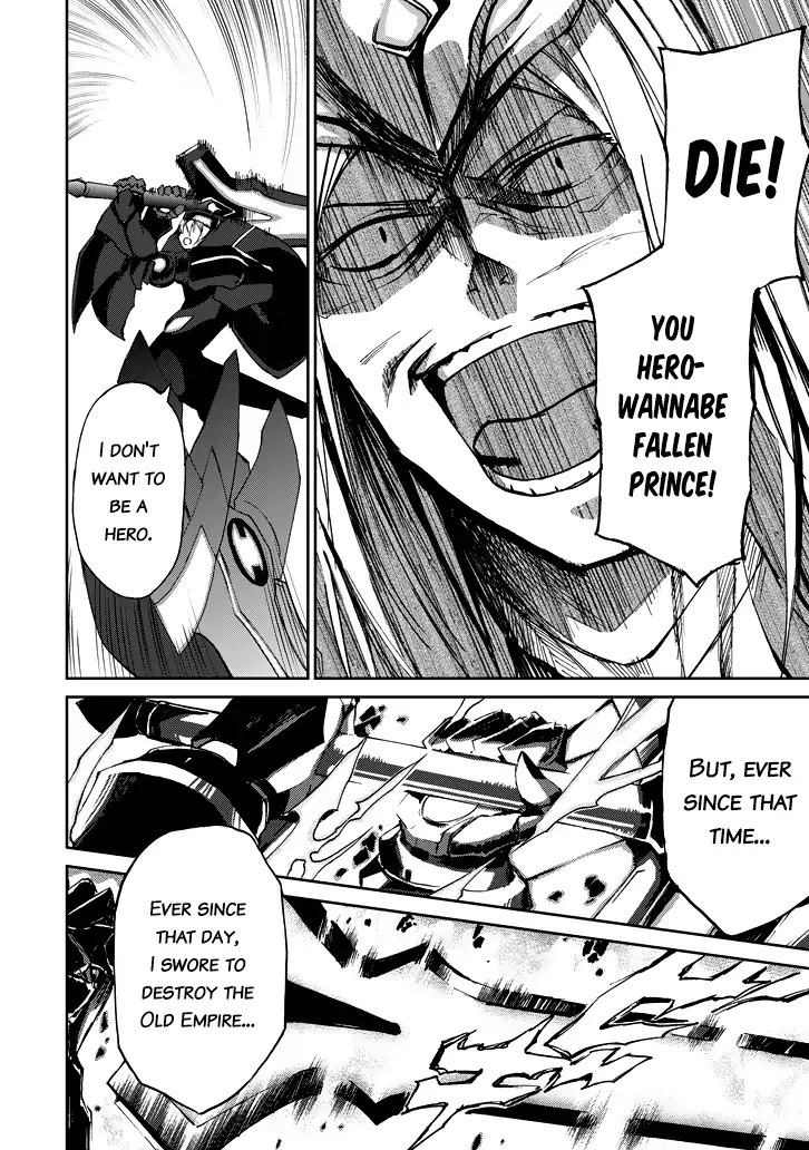 Saijaku Muhai no Shinsou Kiryuu Chapter 19 page 22 - Chapter 19: Raging Dragon in the Moonlight