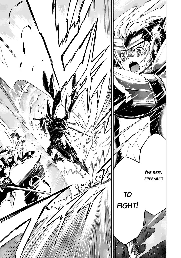 Saijaku Muhai no Shinsou Kiryuu Chapter 19 page 23 - Chapter 19: Raging Dragon in the Moonlight