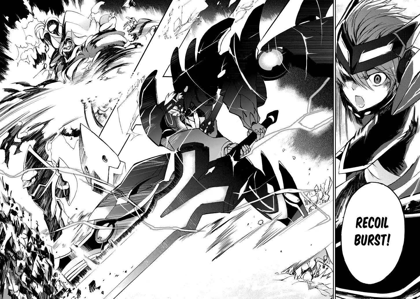 Saijaku Muhai no Shinsou Kiryuu Chapter 19 page 24 - Chapter 19: Raging Dragon in the Moonlight