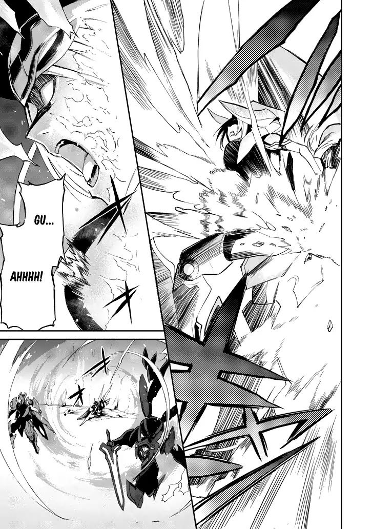 Saijaku Muhai no Shinsou Kiryuu Chapter 19 page 36 - Chapter 19: Raging Dragon in the Moonlight