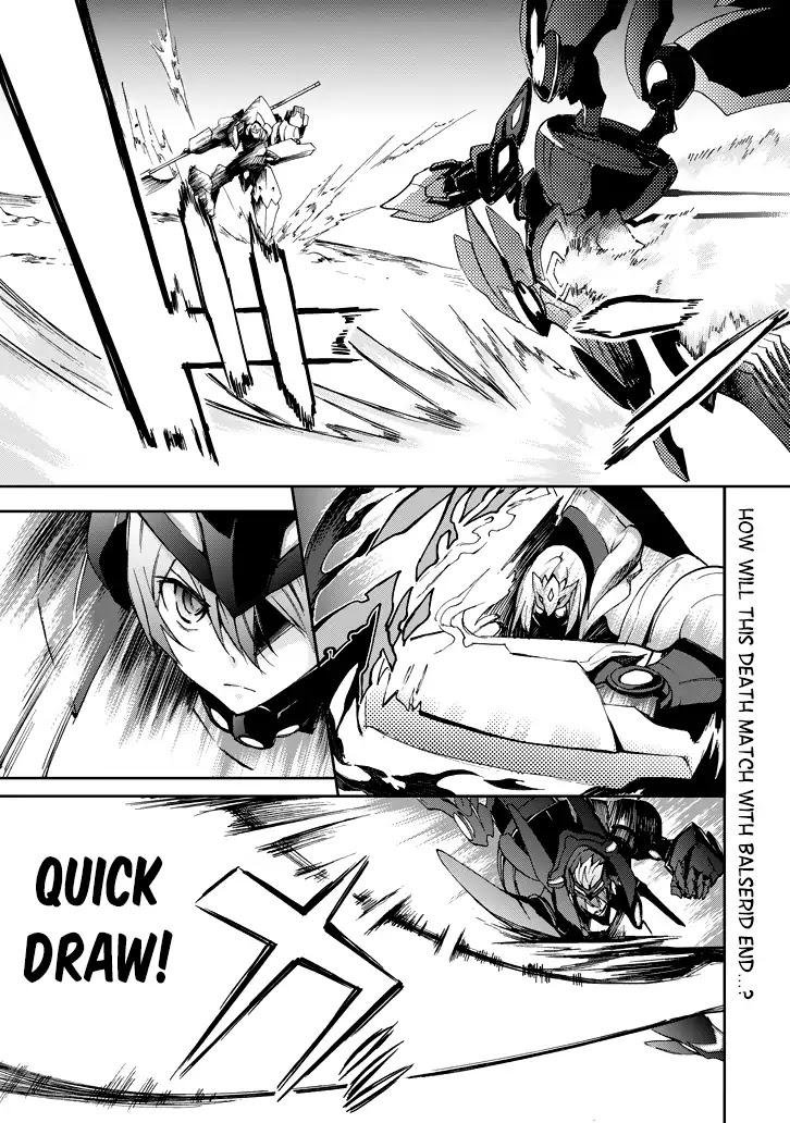 Saijaku Muhai no Shinsou Kiryuu Chapter 19 page 4 - Chapter 19: Raging Dragon in the Moonlight