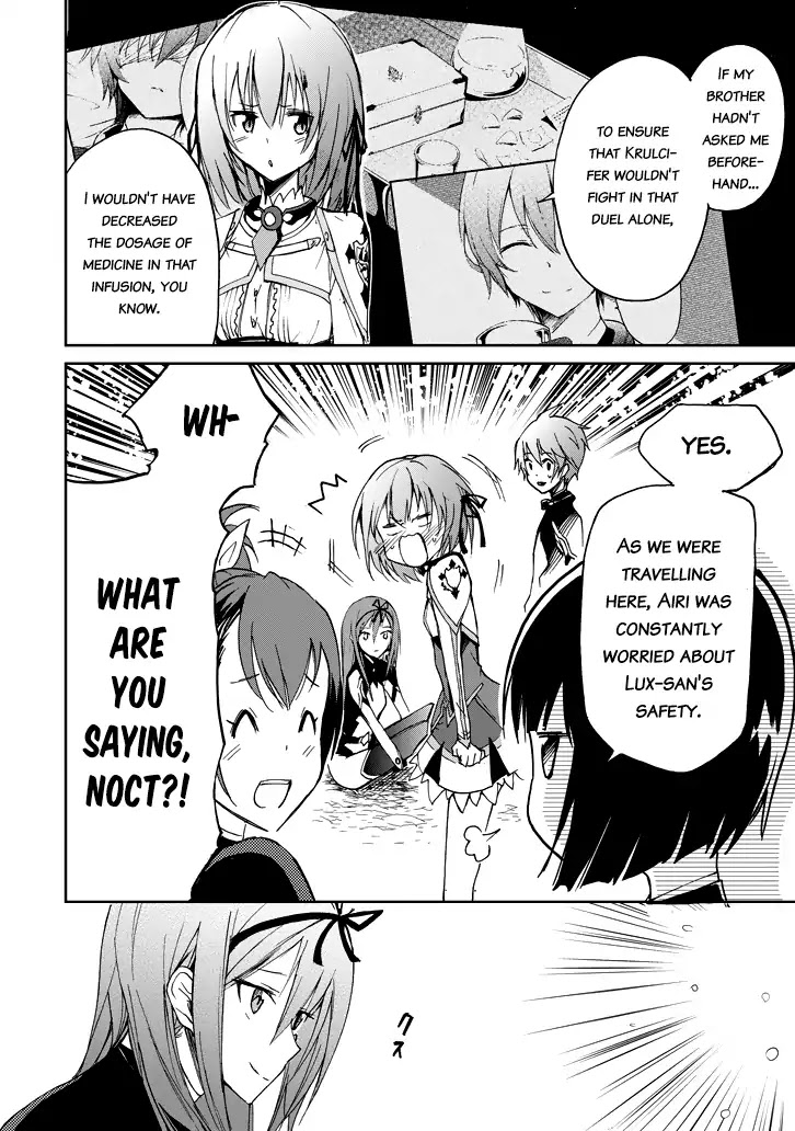 Saijaku Muhai no Shinsou Kiryuu Chapter 19 page 41 - Chapter 19: Raging Dragon in the Moonlight