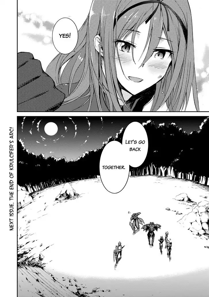 Saijaku Muhai no Shinsou Kiryuu Chapter 19 page 45 - Chapter 19: Raging Dragon in the Moonlight