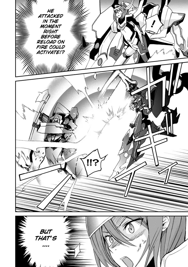 Saijaku Muhai no Shinsou Kiryuu Chapter 19 page 5 - Chapter 19: Raging Dragon in the Moonlight