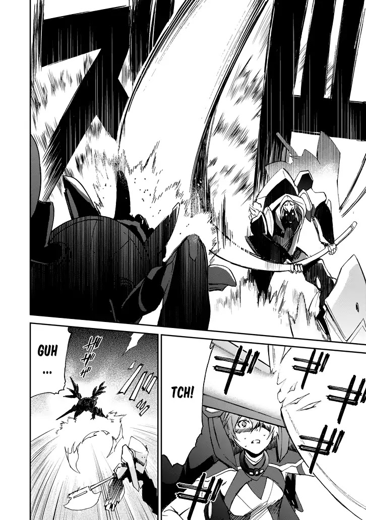 Saijaku Muhai no Shinsou Kiryuu Chapter 19 page 7 - Chapter 19: Raging Dragon in the Moonlight