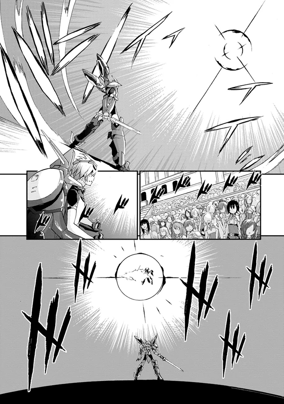 Saijaku Muhai no Shinsou Kiryuu Chapter 2 page 24 - Chapter 2: The Scarlet War Princess