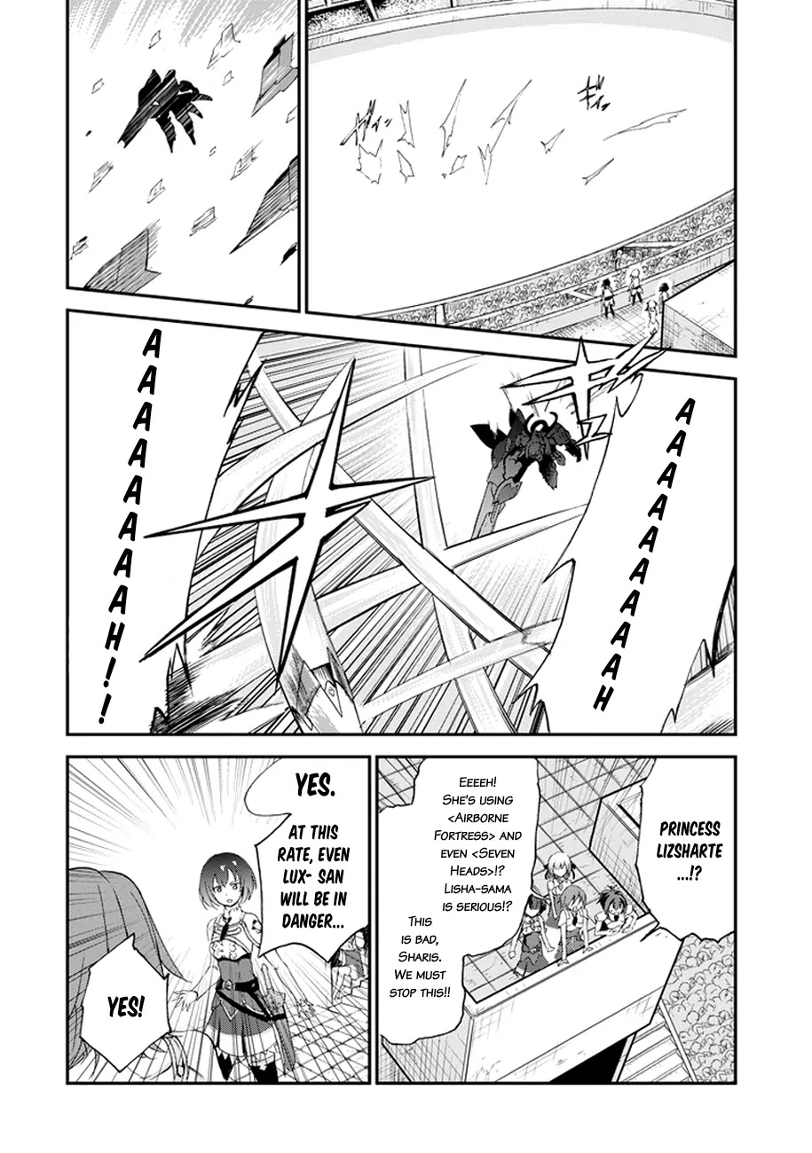 Saijaku Muhai no Shinsou Kiryuu Chapter 2 page 30 - Chapter 2: The Scarlet War Princess