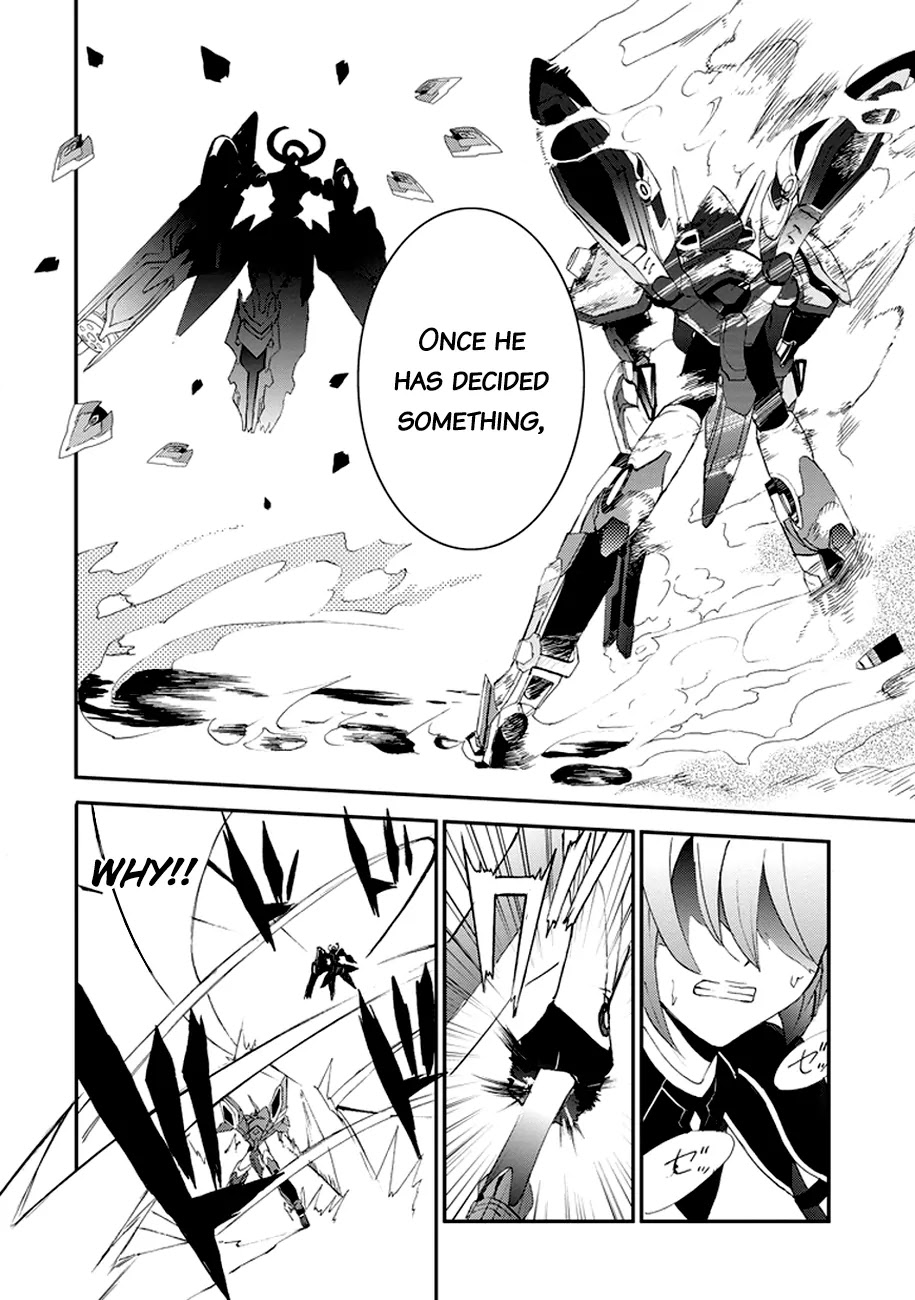 Saijaku Muhai no Shinsou Kiryuu Chapter 2 page 32 - Chapter 2: The Scarlet War Princess