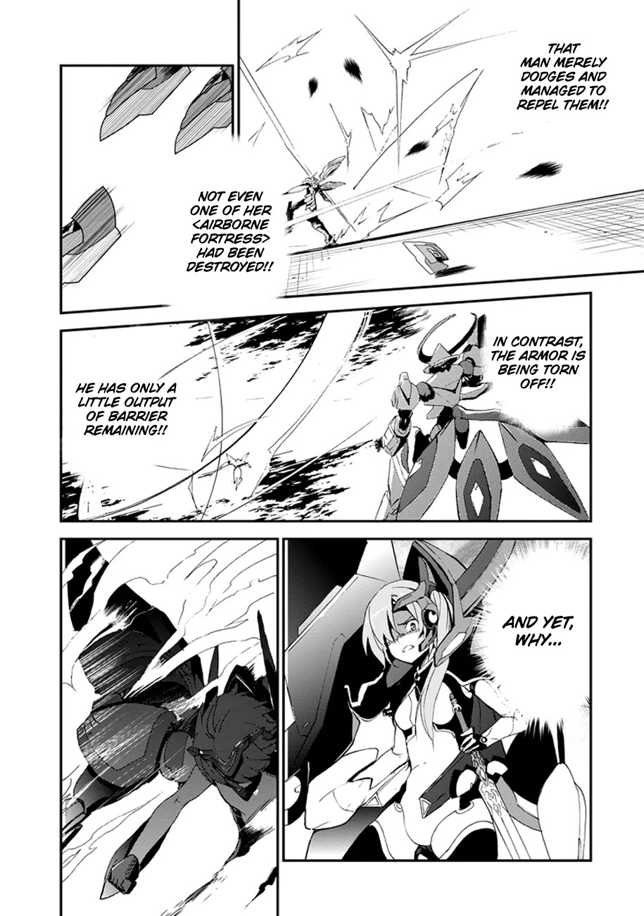 Saijaku Muhai no Shinsou Kiryuu Chapter 2 page 33 - Chapter 2: The Scarlet War Princess