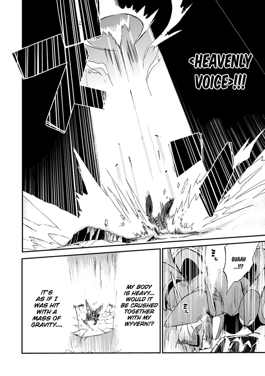 Saijaku Muhai no Shinsou Kiryuu Chapter 2 page 42 - Chapter 2: The Scarlet War Princess