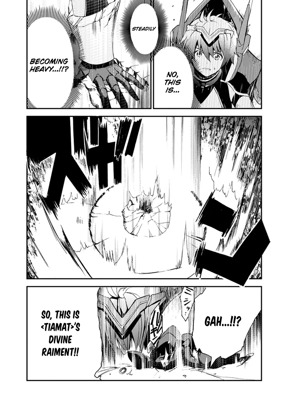 Saijaku Muhai no Shinsou Kiryuu Chapter 2 page 43 - Chapter 2: The Scarlet War Princess