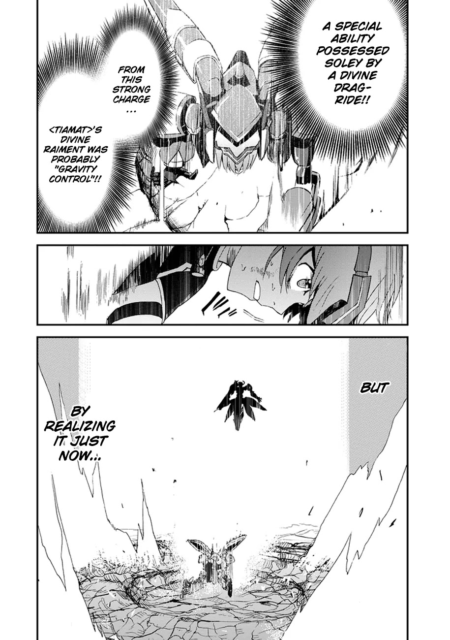 Saijaku Muhai no Shinsou Kiryuu Chapter 2 page 44 - Chapter 2: The Scarlet War Princess