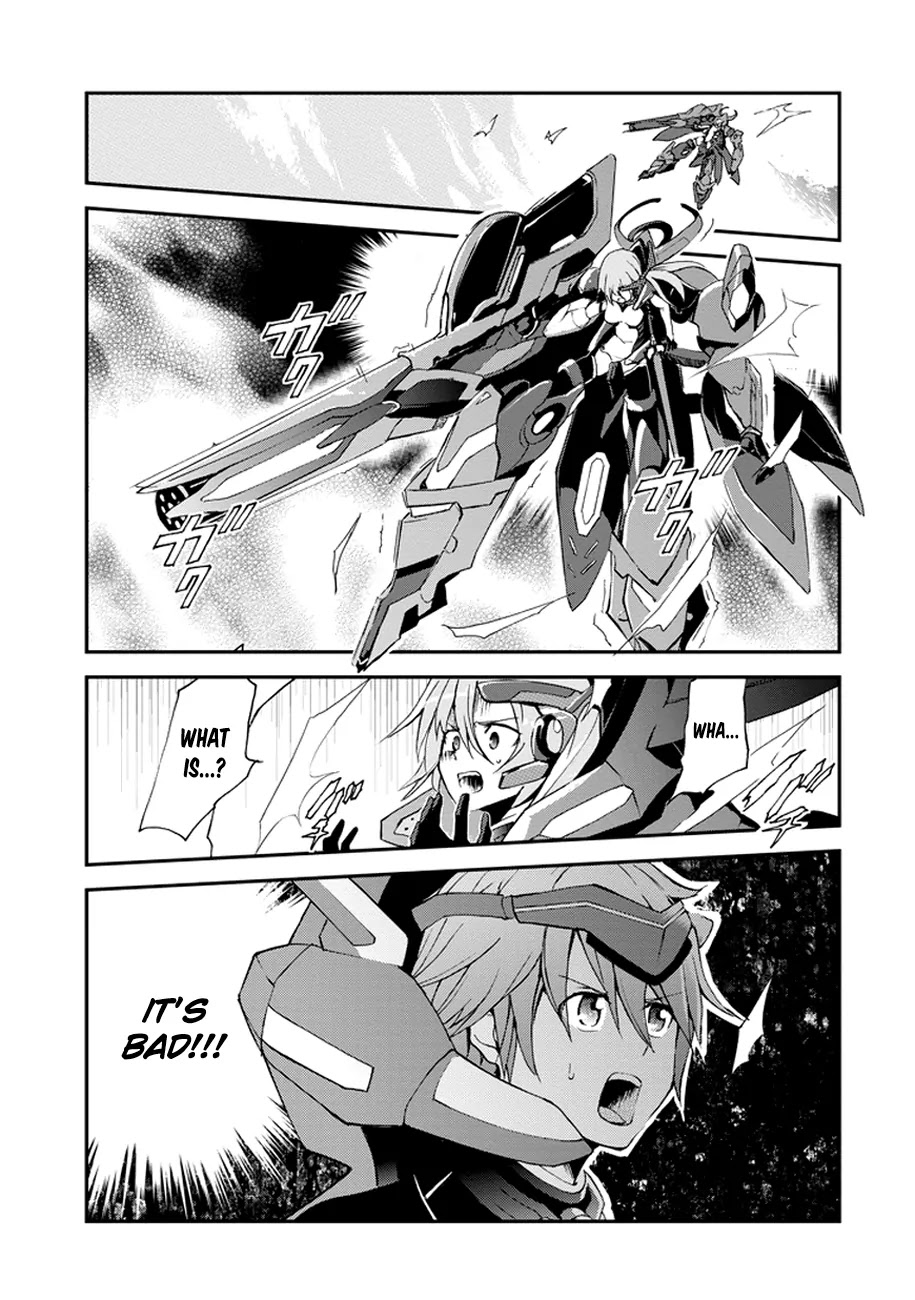 Saijaku Muhai no Shinsou Kiryuu Chapter 2 page 47 - Chapter 2: The Scarlet War Princess