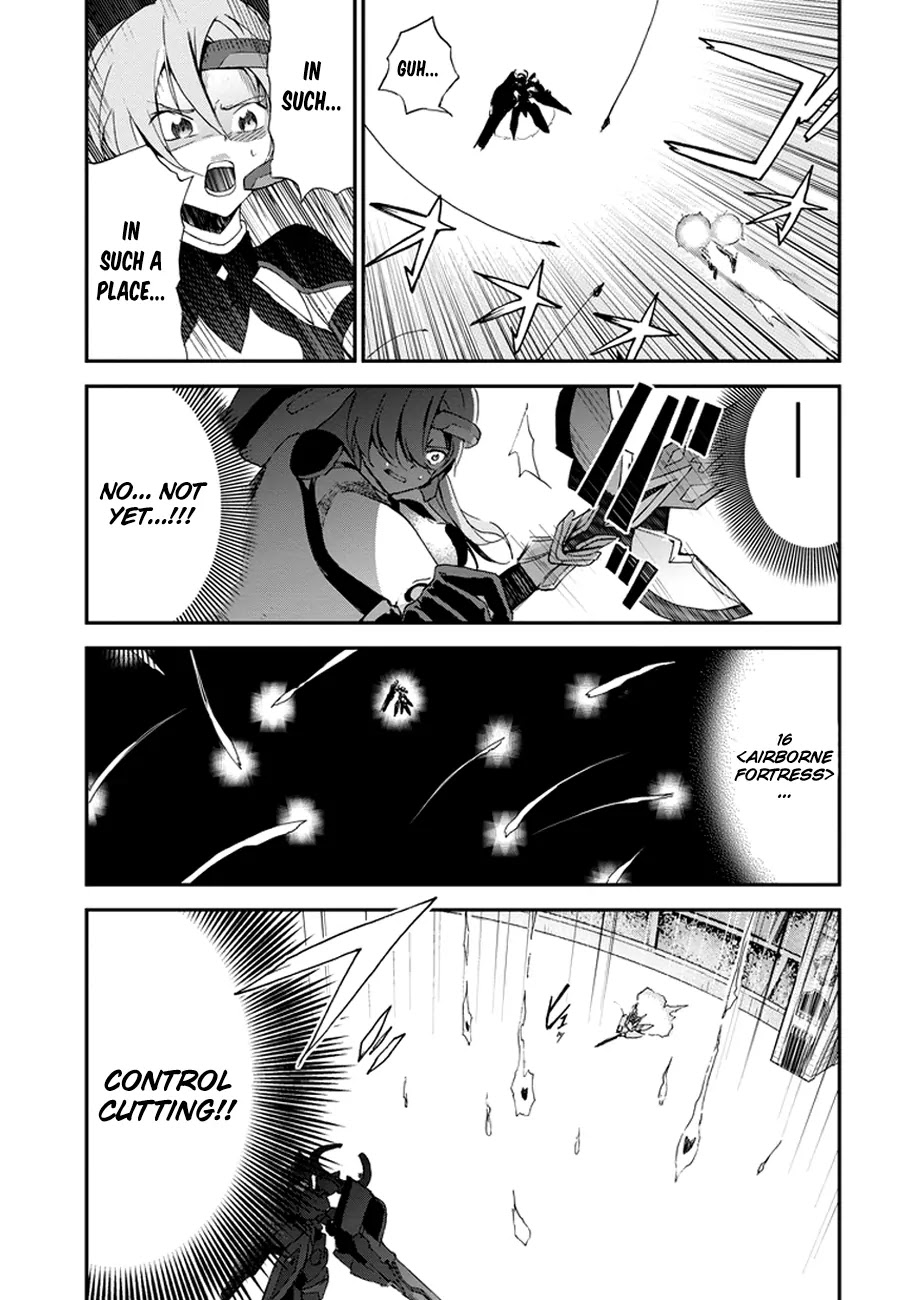 Saijaku Muhai no Shinsou Kiryuu Chapter 2 page 49 - Chapter 2: The Scarlet War Princess