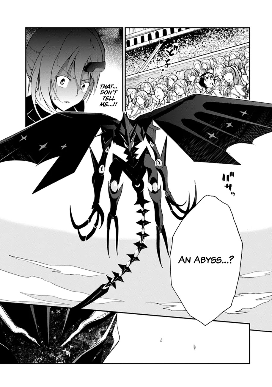 Saijaku Muhai no Shinsou Kiryuu Chapter 2 page 54 - Chapter 2: The Scarlet War Princess