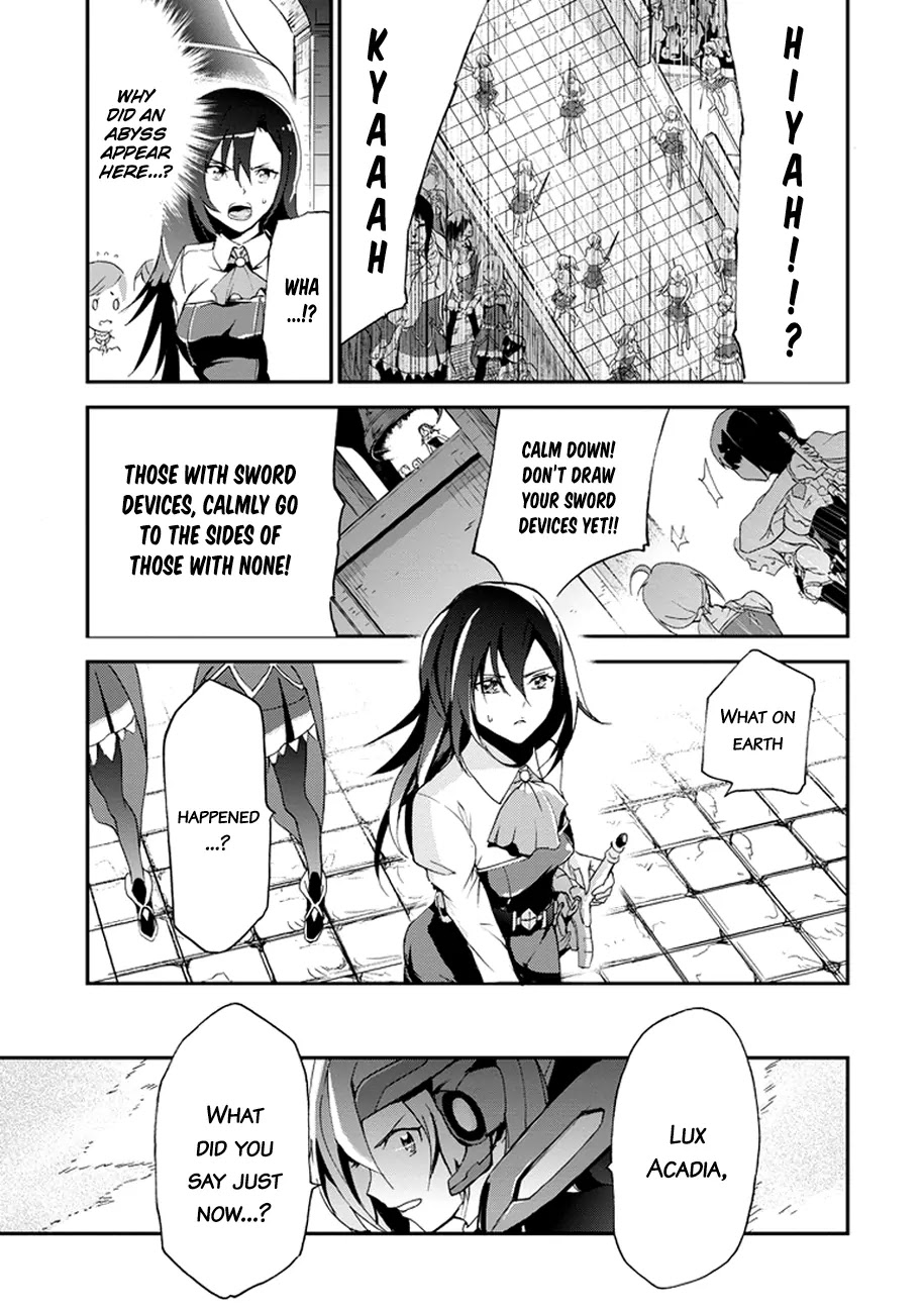 Saijaku Muhai no Shinsou Kiryuu Chapter 2 page 56 - Chapter 2: The Scarlet War Princess