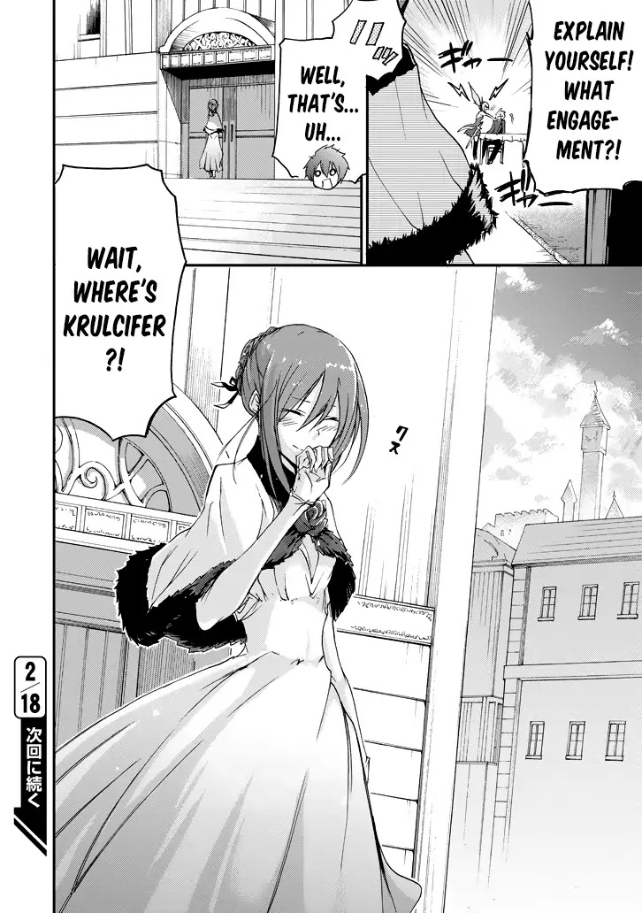 Saijaku Muhai no Shinsou Kiryuu Chapter 20 page 24 - Chapter 20: The Girl's Wish