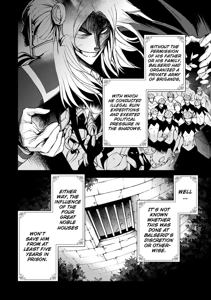 Saijaku Muhai no Shinsou Kiryuu Chapter 20 page 7 - Chapter 20: The Girl's Wish