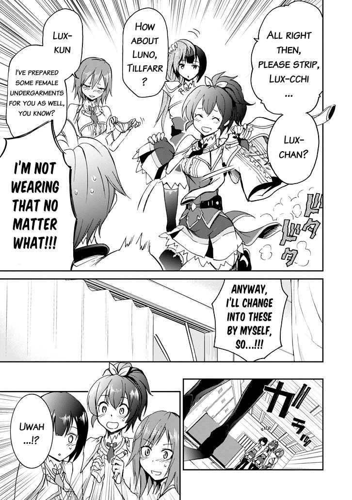 Saijaku Muhai no Shinsou Kiryuu Chapter 21 page 13 - Chapter 21