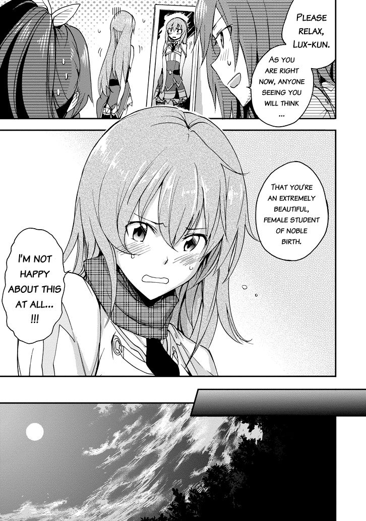 Saijaku Muhai no Shinsou Kiryuu Chapter 21 page 15 - Chapter 21