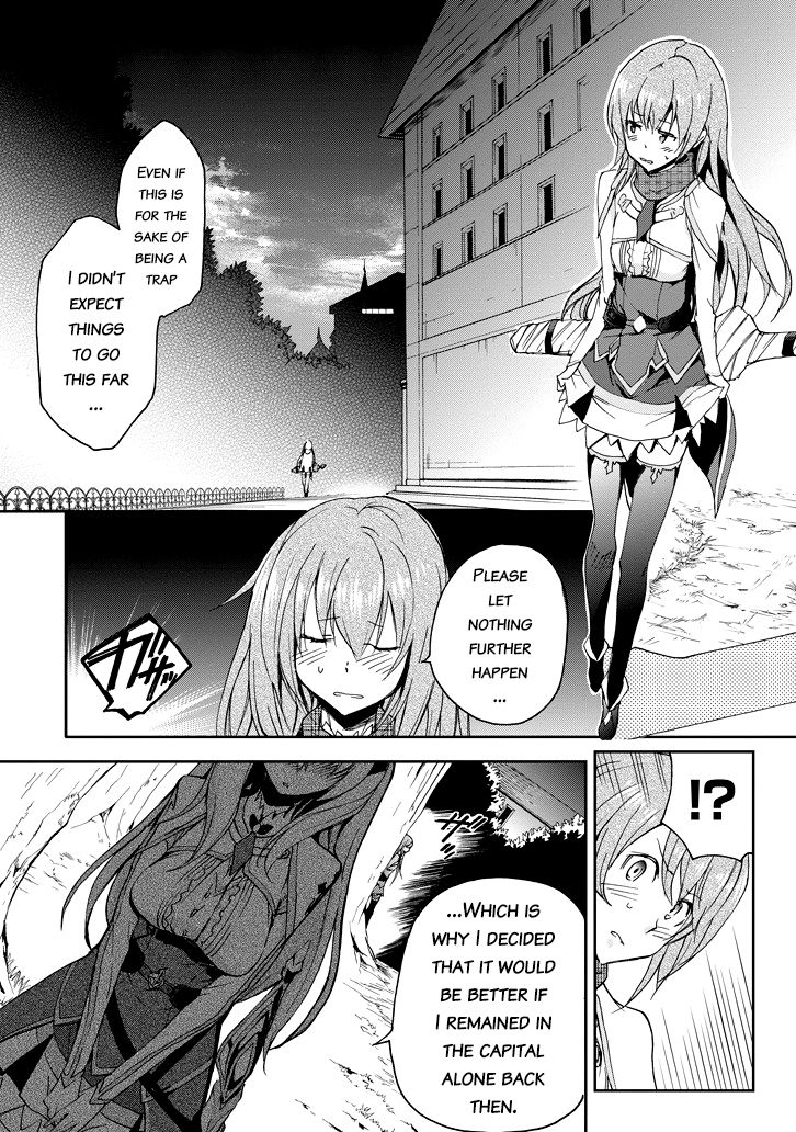 Saijaku Muhai no Shinsou Kiryuu Chapter 21 page 16 - Chapter 21