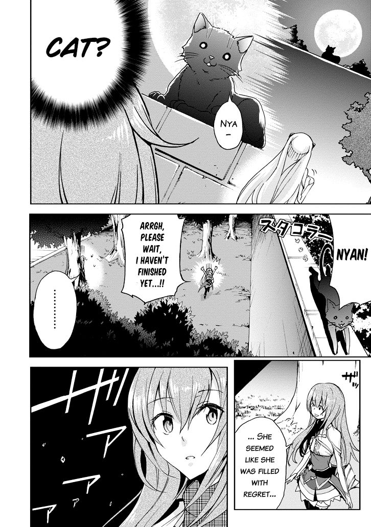 Saijaku Muhai no Shinsou Kiryuu Chapter 21 page 18 - Chapter 21