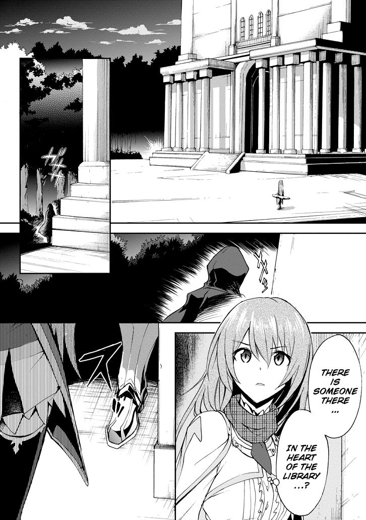 Saijaku Muhai no Shinsou Kiryuu Chapter 21 page 19 - Chapter 21