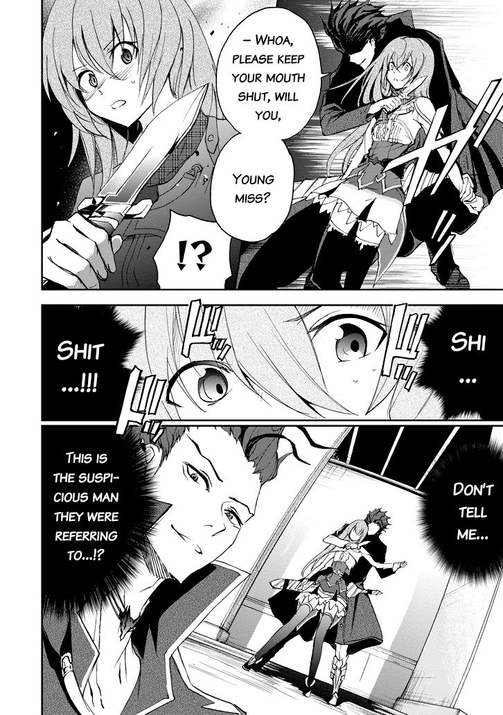 Saijaku Muhai no Shinsou Kiryuu Chapter 21 page 20 - Chapter 21