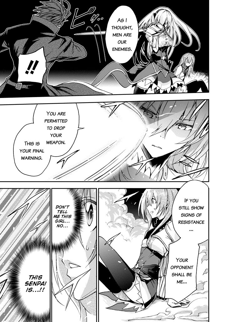 Saijaku Muhai no Shinsou Kiryuu Chapter 21 page 27 - Chapter 21