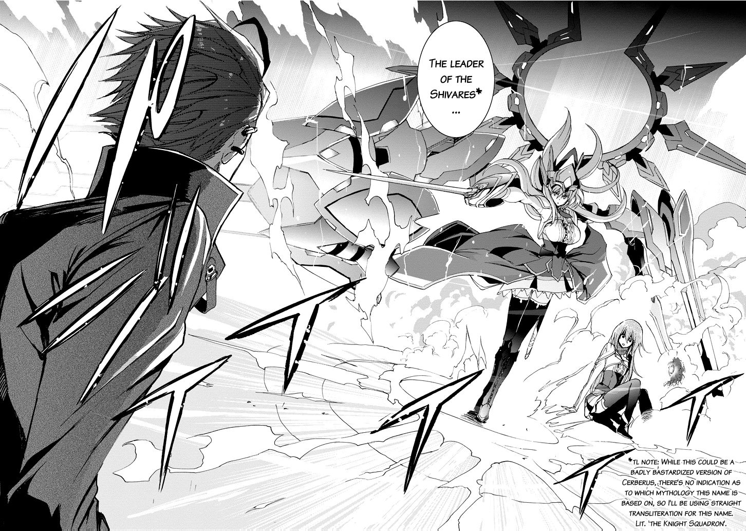 Saijaku Muhai no Shinsou Kiryuu Chapter 21 page 28 - Chapter 21