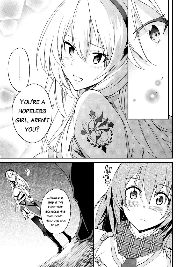 Saijaku Muhai no Shinsou Kiryuu Chapter 22 page 10 - Chapter 22