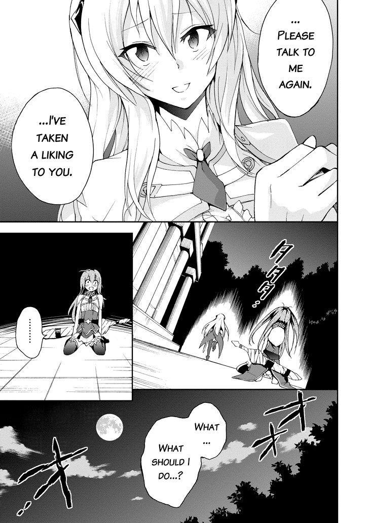 Saijaku Muhai no Shinsou Kiryuu Chapter 22 page 12 - Chapter 22