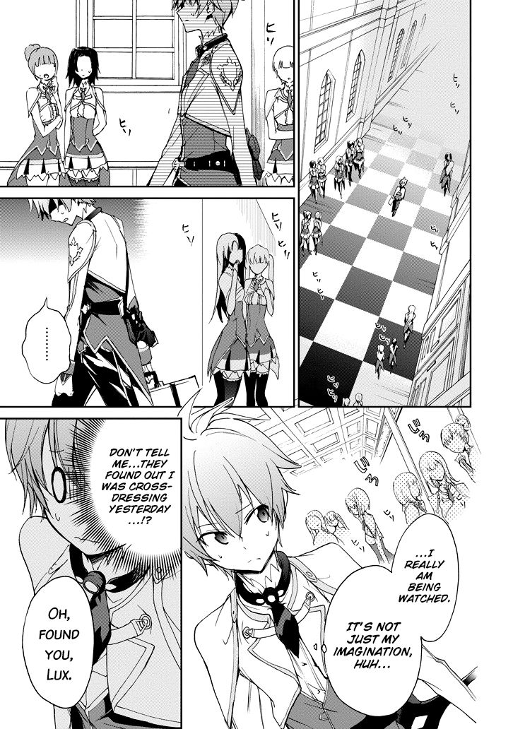 Saijaku Muhai no Shinsou Kiryuu Chapter 22 page 16 - Chapter 22