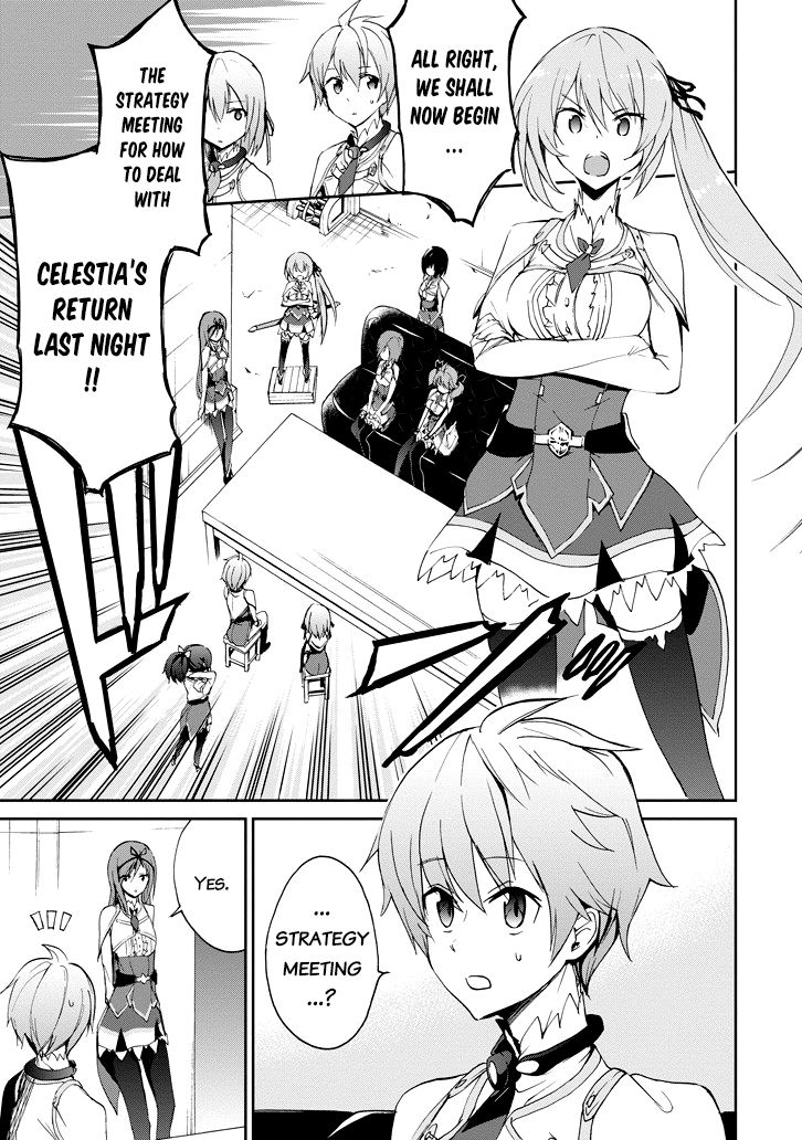 Saijaku Muhai no Shinsou Kiryuu Chapter 22 page 18 - Chapter 22