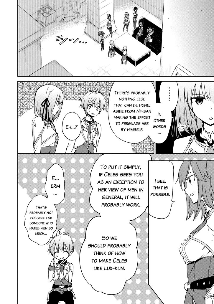 Saijaku Muhai no Shinsou Kiryuu Chapter 22 page 23 - Chapter 22