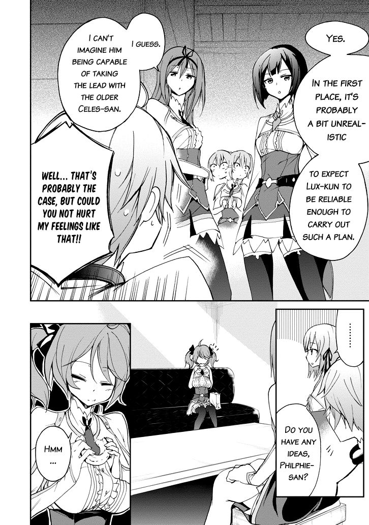 Saijaku Muhai no Shinsou Kiryuu Chapter 22 page 25 - Chapter 22