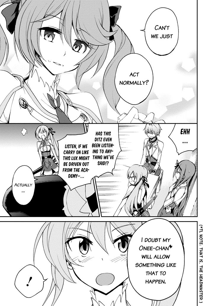 Saijaku Muhai no Shinsou Kiryuu Chapter 22 page 26 - Chapter 22