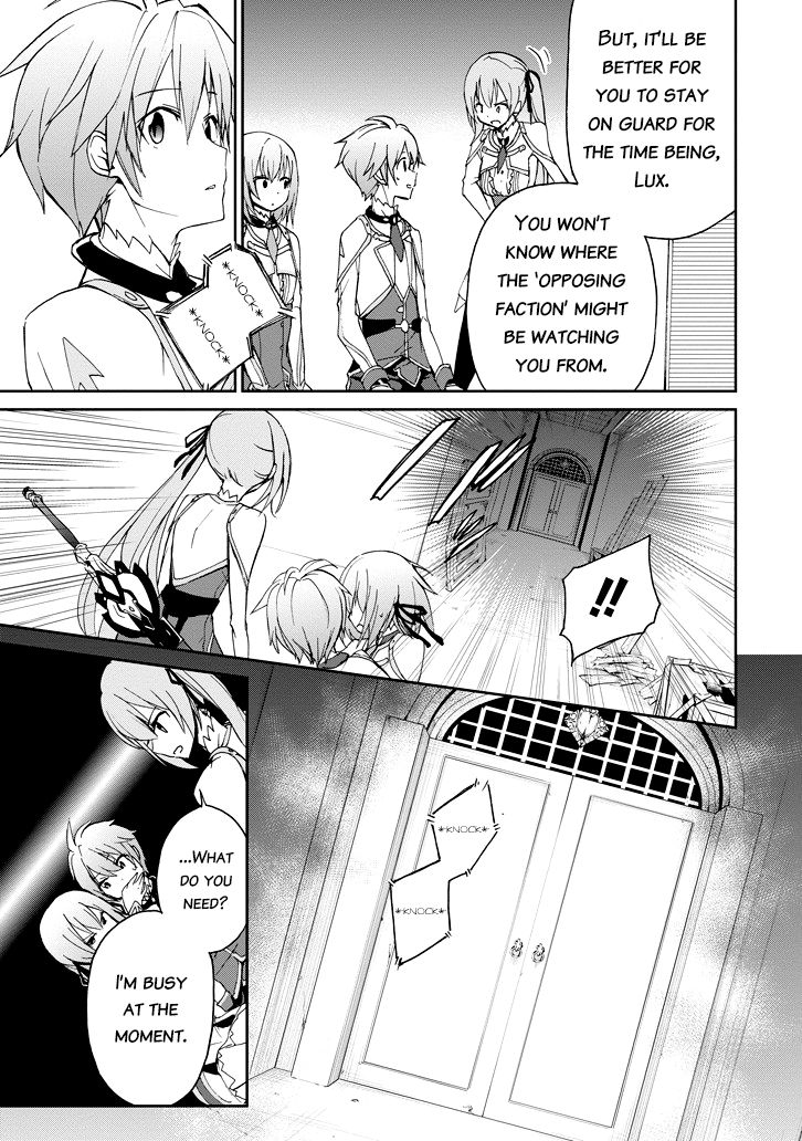 Saijaku Muhai no Shinsou Kiryuu Chapter 22 page 28 - Chapter 22