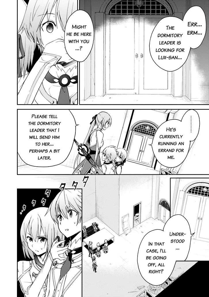 Saijaku Muhai no Shinsou Kiryuu Chapter 22 page 29 - Chapter 22
