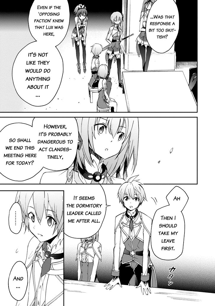 Saijaku Muhai no Shinsou Kiryuu Chapter 22 page 30 - Chapter 22