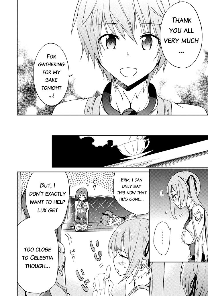 Saijaku Muhai no Shinsou Kiryuu Chapter 22 page 31 - Chapter 22