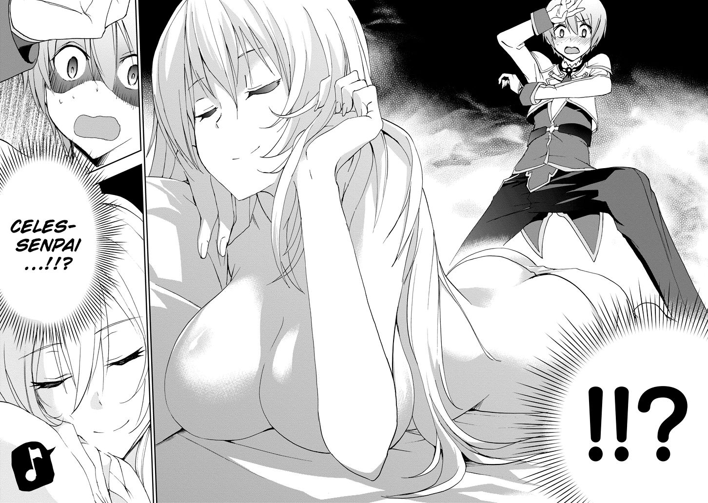 Saijaku Muhai no Shinsou Kiryuu Chapter 22 page 41 - Chapter 22