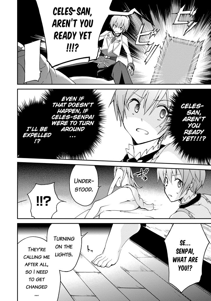 Saijaku Muhai no Shinsou Kiryuu Chapter 22 page 44 - Chapter 22